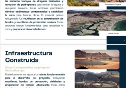 Anuncian 480 MDD para el proyecto náutico de Bacochibampo