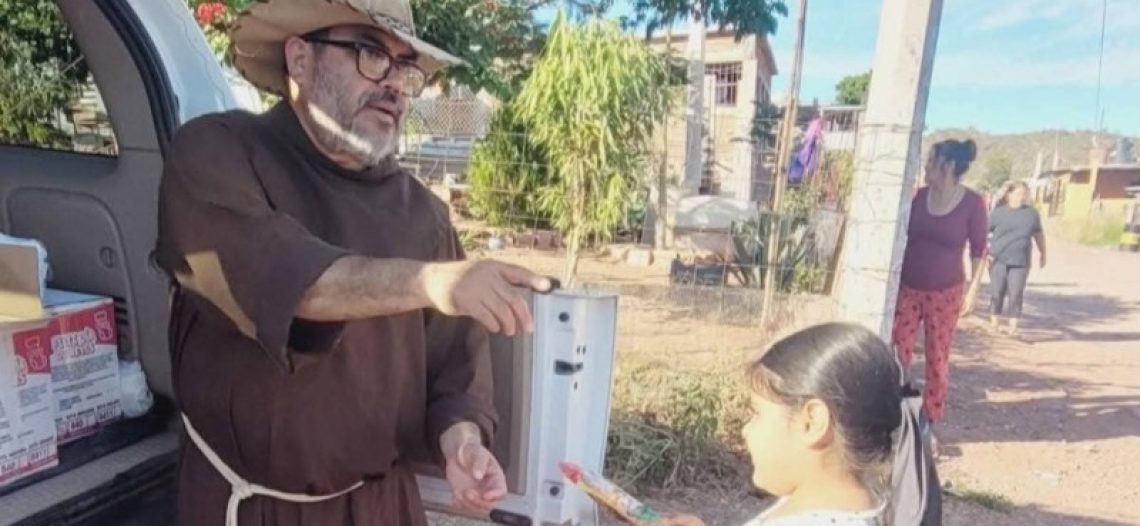 Invita Casa Franciscana a apoyar por festejo del Día del Niño
