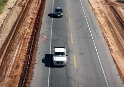 Suspenderán obras en carretera a Kino para agilizar tránsito en Semana Santa