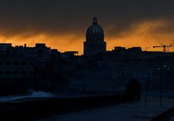 Cuba sufre nuevo apagón; 10 millones de habitantes se quedan sin luz