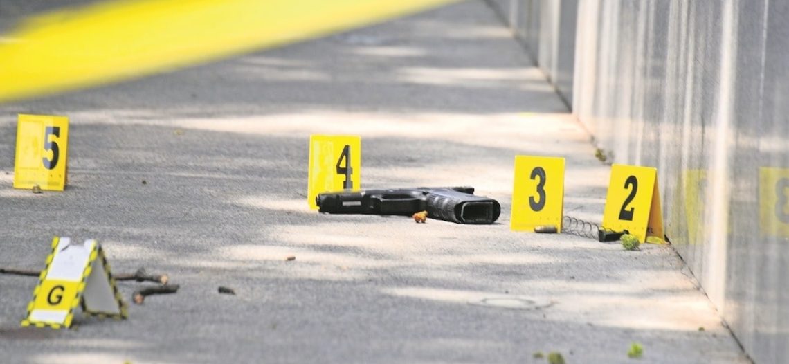 Sonora registra una reducción del 55 por ciento en homicidios dolosos