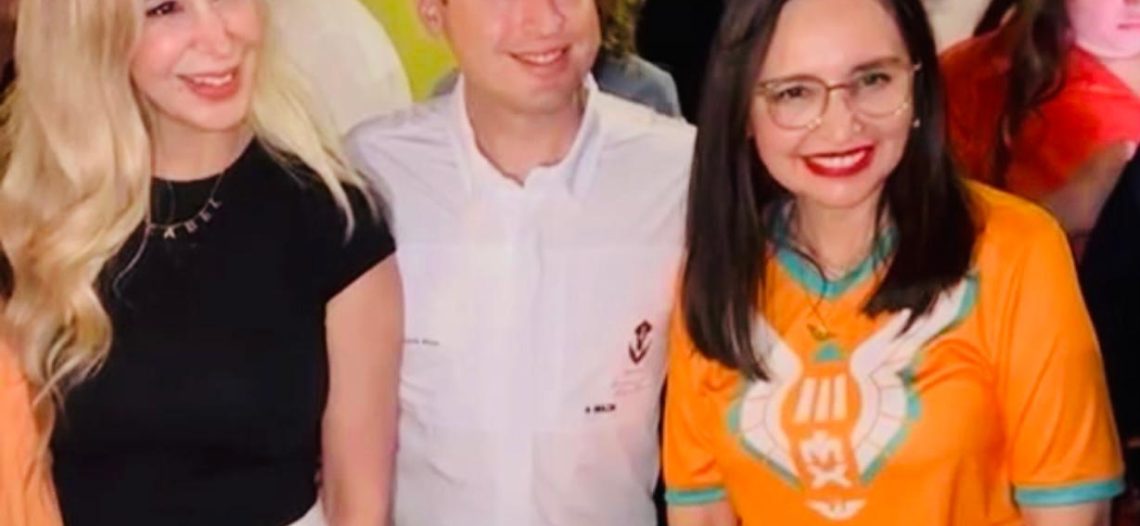 Jetzabel Peña coordinará a MC en Guaymas