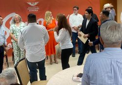 Esta es la nueva dirigencia de Movimiento Ciudadano en Guaymas