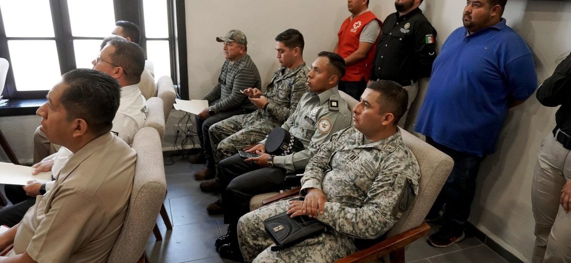 Prepara Ayuntamiento de Guaymas operativo de seguridad de Semana Santa