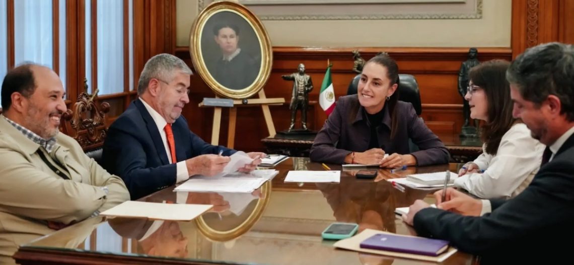 Sheinbaum visitará Brasil entre junio y julio para fortalecer la relación bilateral