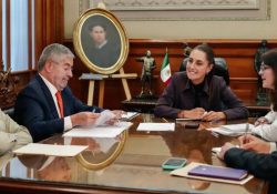 Sheinbaum visitará Brasil entre junio y julio para fortalecer la relación bilateral