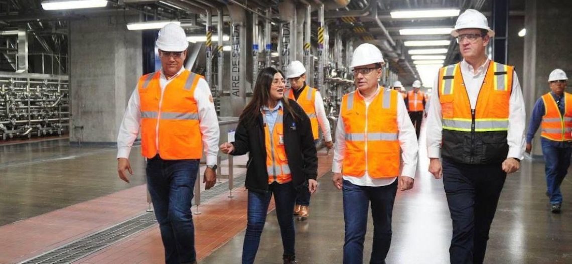 Gobernador Durazo convierte a Sonora en líder manufacturero en frontera norte