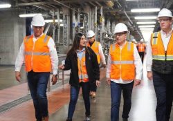 Gobernador Durazo convierte a Sonora en líder manufacturero en frontera norte