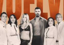 Ricky Martin relanza su éxito “Vuelve” junto a Tini y Los Ángeles Azules
