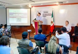Presenta Gobierno de Sonora la campaña “Cambiemos el Mensaje”: SEC