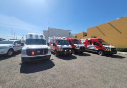 Emanación de gas metano en Ciudad Obregón deja 27  intoxicados