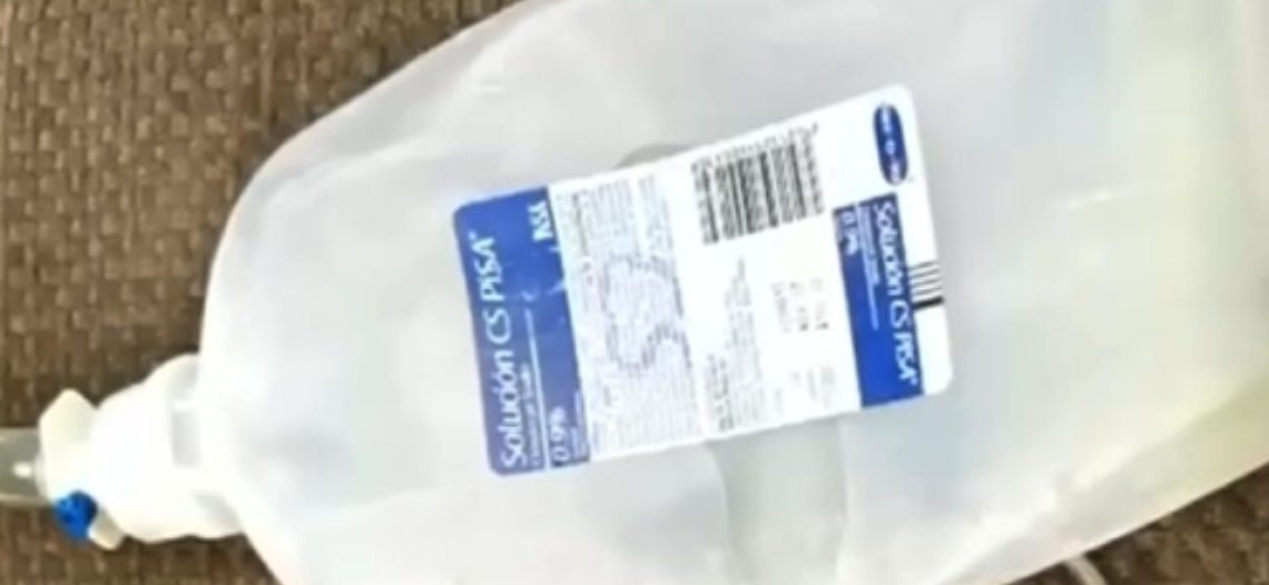 Sumarían cinco decesos por sueros vitaminados
