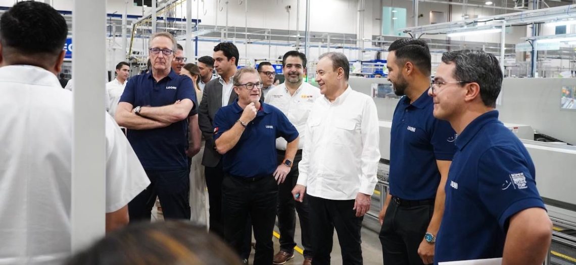 Sonora consolida estabilidad laboral con más de 23 mil nuevos empleos formales