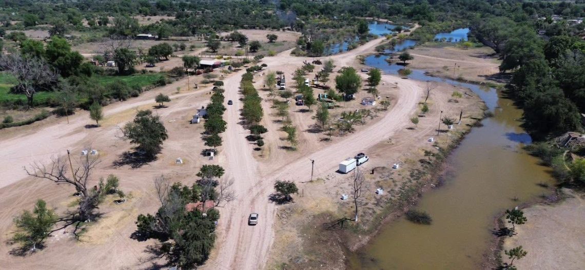 Autoridades prohíben nadar en el Río Mayo