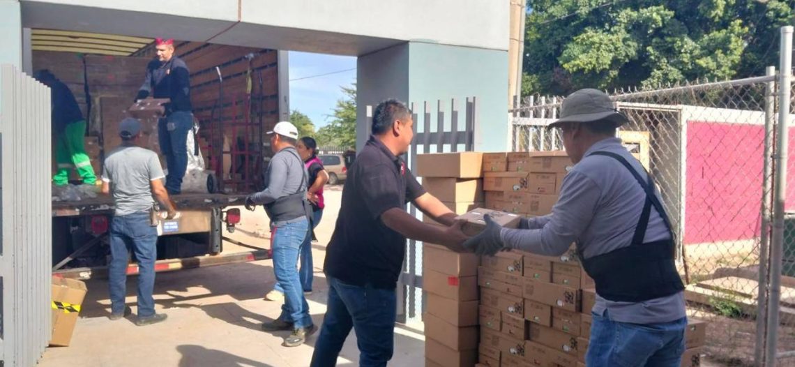 Atiende DIF Guaymas a personas en situación de vulnerabilidad