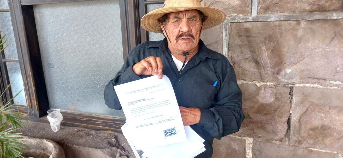 Usuarios piden a la CEA unidad Guaymas, se entregue recibo del servicio