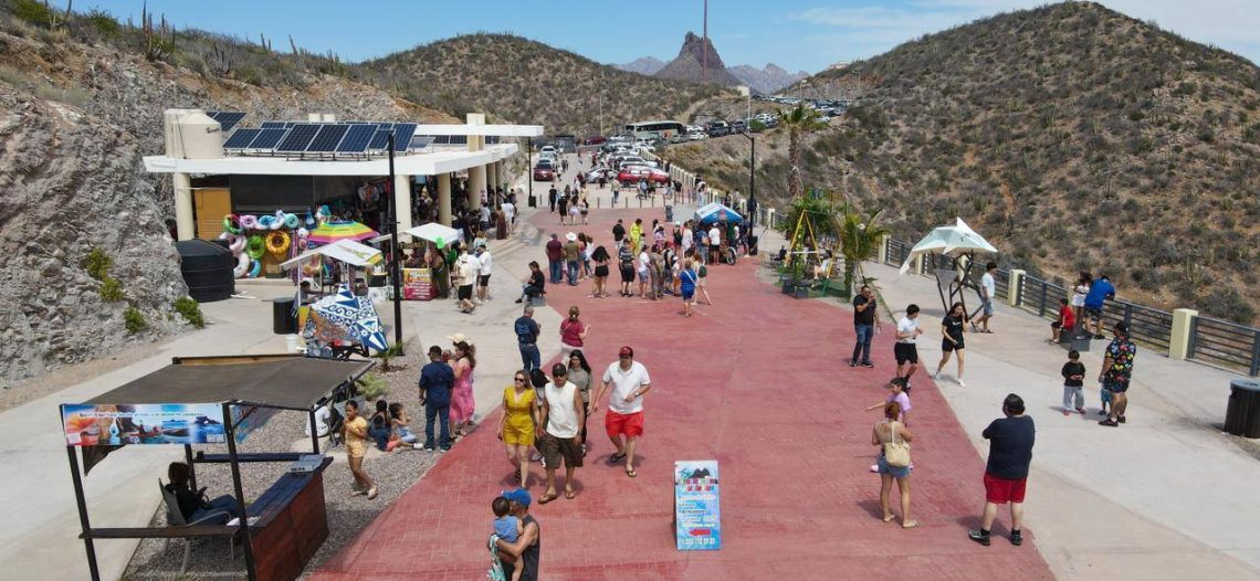 Confirma Canaco repunte turístico en Semana Santa