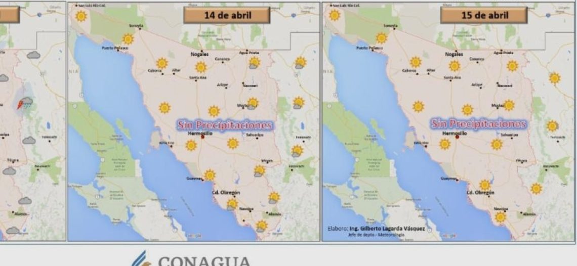 Pronostica CEPC fuertes vientos en la entidad