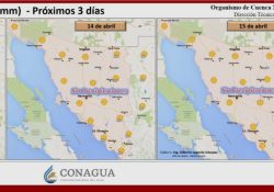 Pronostica CEPC fuertes vientos en la entidad