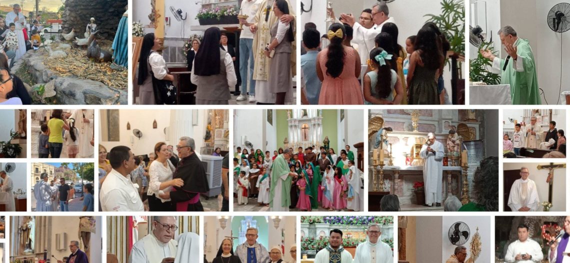 Conmemoran 51 años de vida sacerdotal al presbítero Felipe de Jesús González