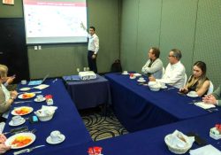 Promueven para Sonora oportunidades de inversión con empresarios de España