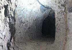 Descubren «narcotunel» en Nogales
