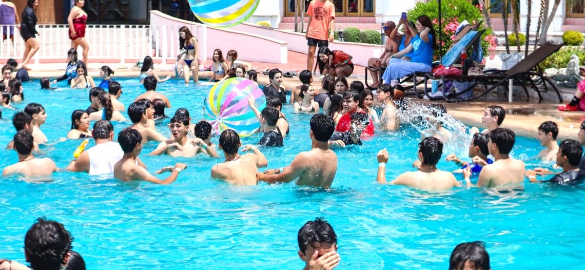 Inter prepas reúne a más de 800 estudiantes en San Carlos