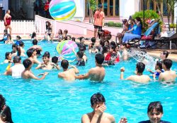 Inter prepas reúne a más de 800 estudiantes en San Carlos