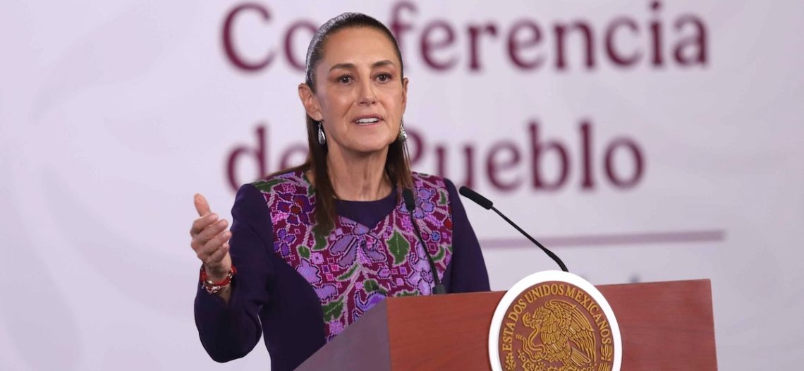 Sheinbaum se reúne con empresarios; analizan paquete contra inflación