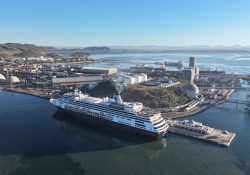 Insisten en ofrecer a Guaymas para la atracción de cruceros turísticos