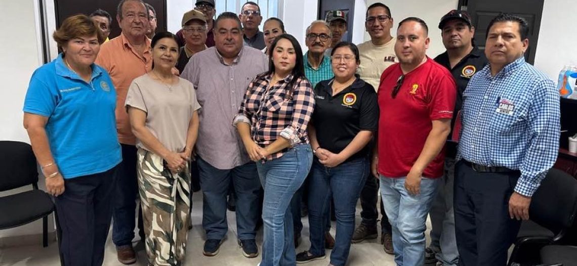 Acuerdan sindicatos marcha unificada en el Día del Trabajo
