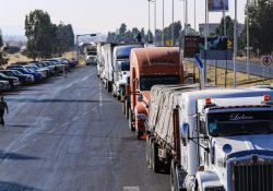 Gobernación reporta nueve estados con bloqueos y baja participación
