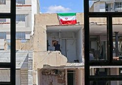 Irán lanza ataques tras advertencia de Trump, que calificó como “insensata”