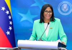 Presidenta de Venezuela anuncia «aumento responsable» a los salarios tras años de congelamiento