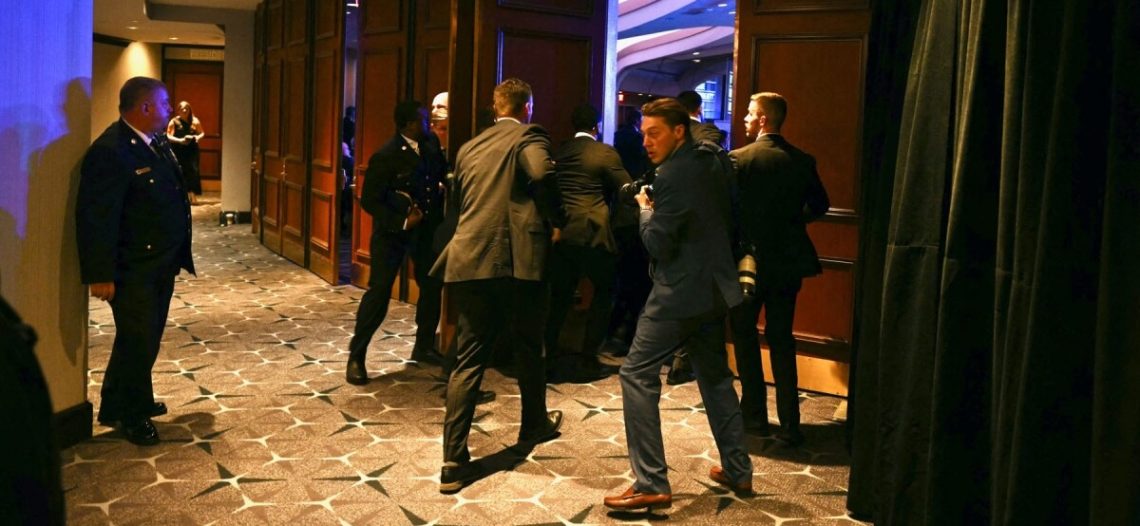 Líderes de todo el mundo condenan el incidente armado en la gala de Washington