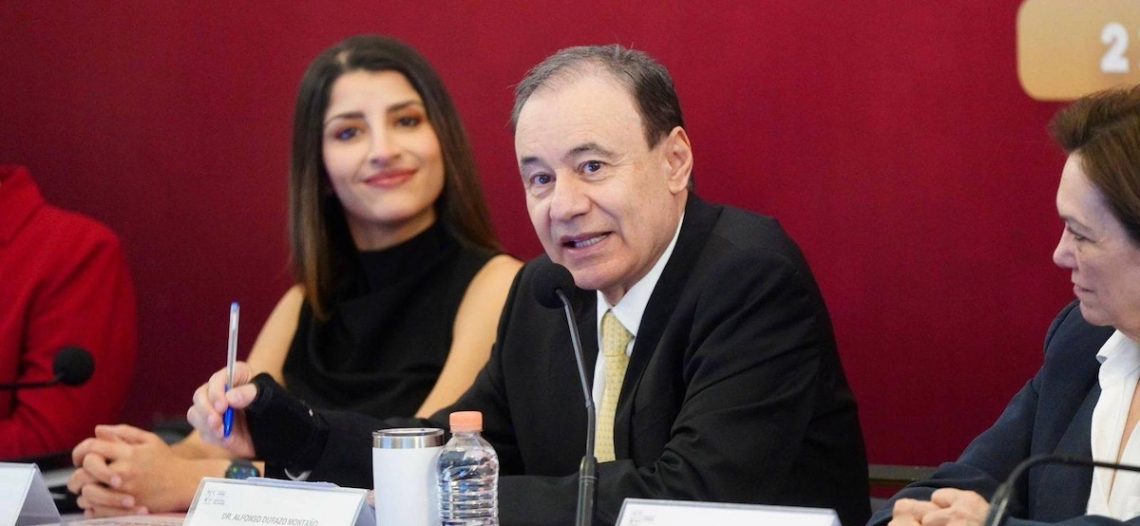 Gobernador Durazo convierte inversión en empleos y bienestar para familias