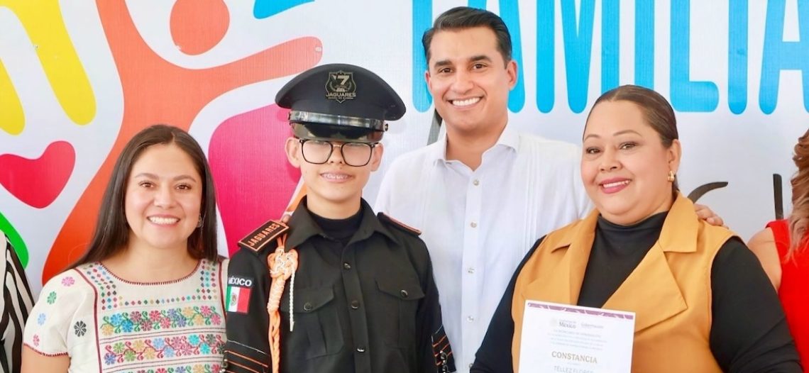 Gobierno de Sonora fortalece el bienestar con “Familias Fuertes: Amor y Límites”