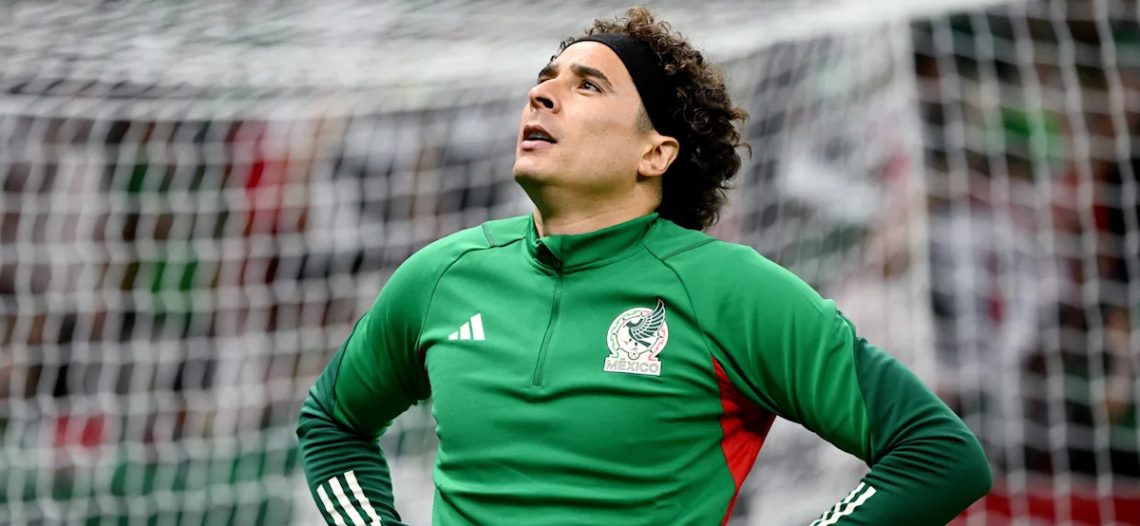 FIFA ‘sube al barco’ a Memo Ochoa junto a Messi y CR7 para el Mundial 2026