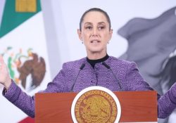 México, ejemplo económico pese a entorno global adverso: Sheinbaum