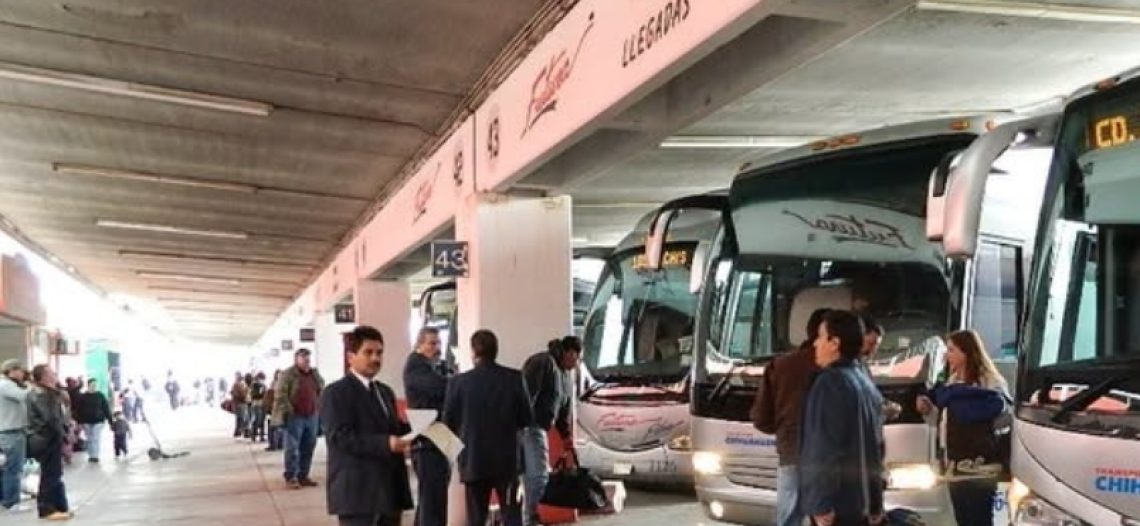 Prohiben pedir ID en autobuses en México