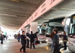 Prohiben pedir ID en autobuses en México