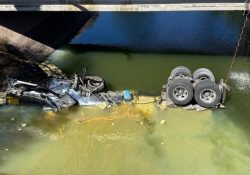 Afecta a comunidades del sur de Ciudad Obregón el derrame químico