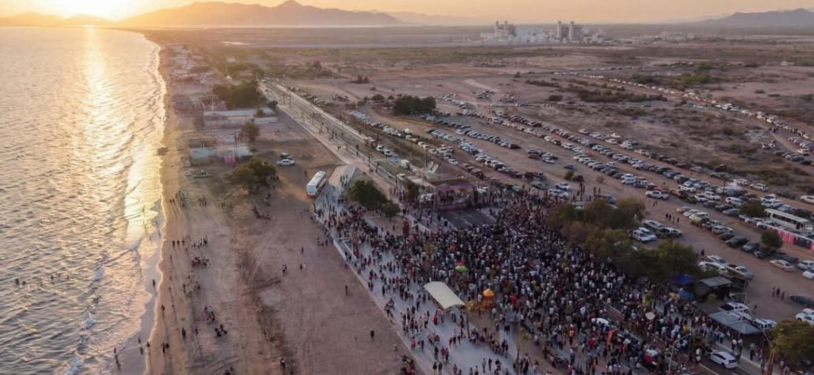 Confirman segunda etapa del Malecón del Cochorit