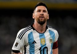 Messi demandado por ausentarse a dos partidos de la Selección Argentina
