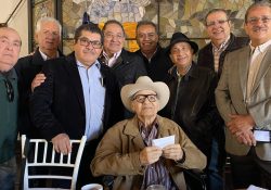 Fallece el conocido guaymense, Víctor Pérez Ascolani