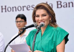 Reconoce Lorenia Valles esfuerzo de comunidad escolar en regreso a clases