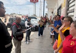 Integran Comités de Contraloría Social para seis importantes obras en Empalme