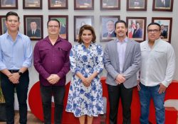 Destaca Lorenia Valles nueva política de infraestructura en CMIC Sonora