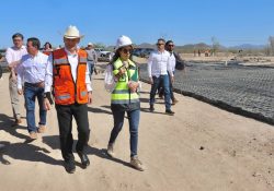 Sonora avanza en manejo sustentable de residuos con una nueva planta