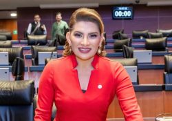 Destaca Lorenia Valles Sampedro resultados de cierre de periodo en el Senado